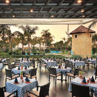 Olympic Lagoon Resort