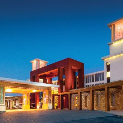 Olympic Lagoon Resort