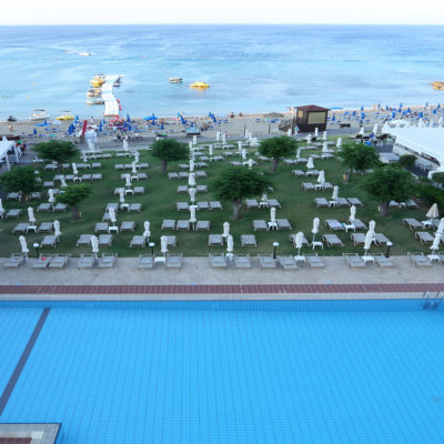 Iliada Beach Hotel