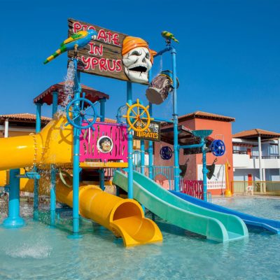 Atlantica Aeneas Resort and Spa