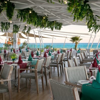 Asterias Beach Hotel