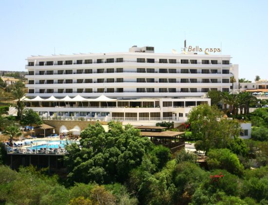 Bella Napa Bay Hotel
