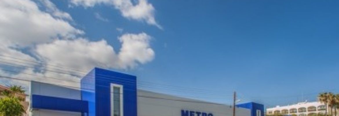 METRO Supermarket – Limassol