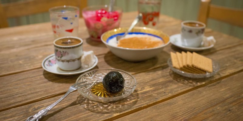 Mallon Glikis Cafeneio