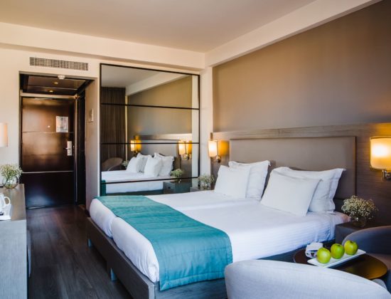 Napa Plaza Hotel (Adults Only)