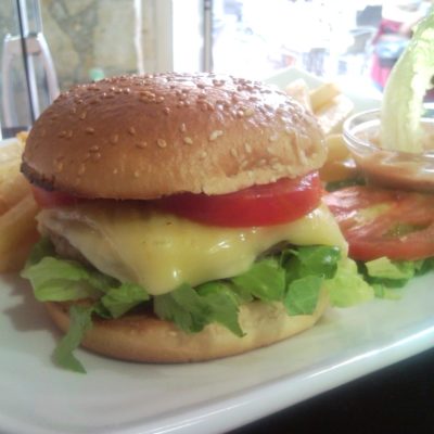 Petros Cafe Snack Bar
