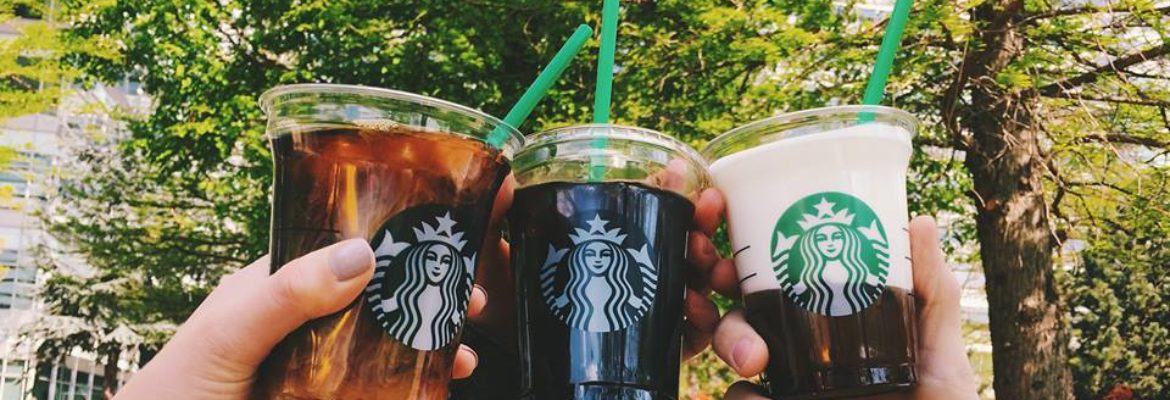 Starbucks (Lydras)