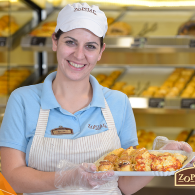Zorbas Bakery – (Kiti)