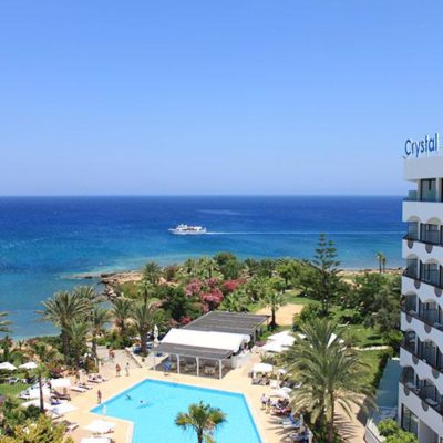 Crystal Springs Beach Hotel