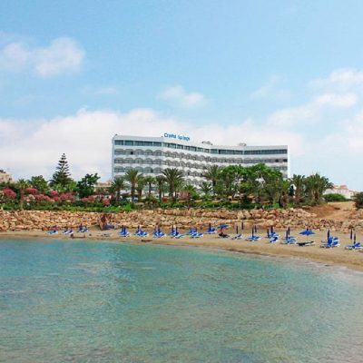 Crystal Springs Beach Hotel