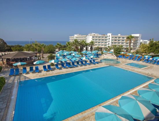 Cyprotel Florida Beach Hotel