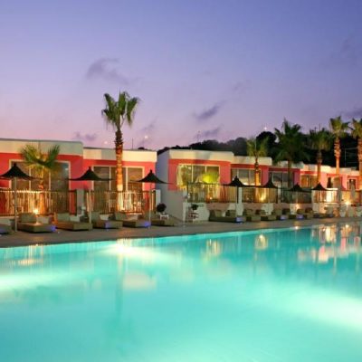 Napa Mermaid Hotel and Suites