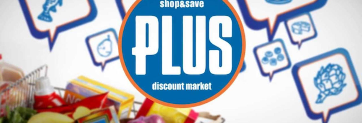 Plus Discount Market –  Agios Dometios