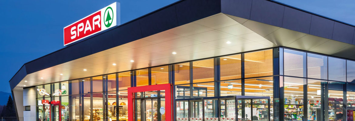 SPAR Supermarket – Larnaca