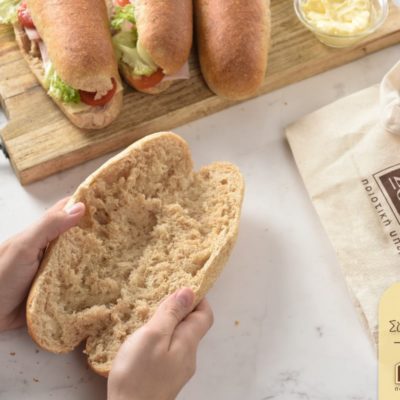 Zorbas Bakery – (Kiti)
