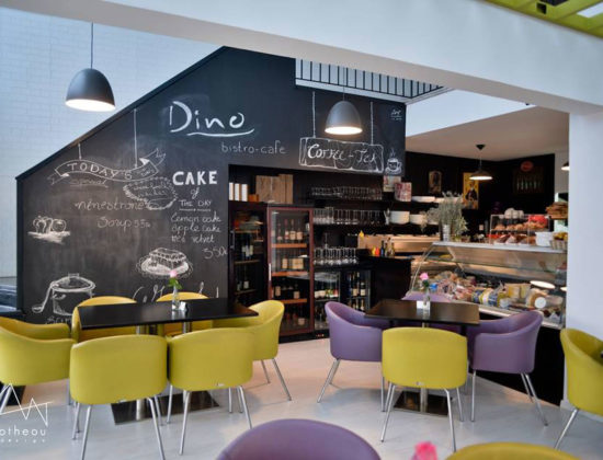 Dino Bistro Cafe