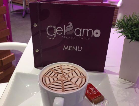 Gelamo Gelato Caffe