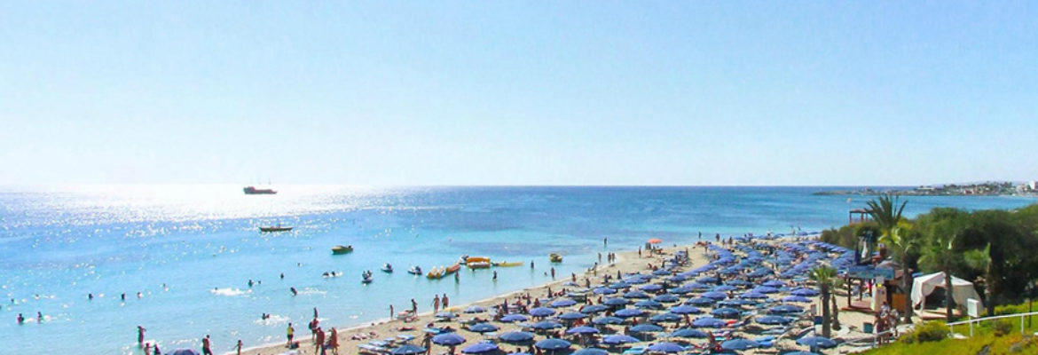 Glyki Nero Beach – Blue Flag