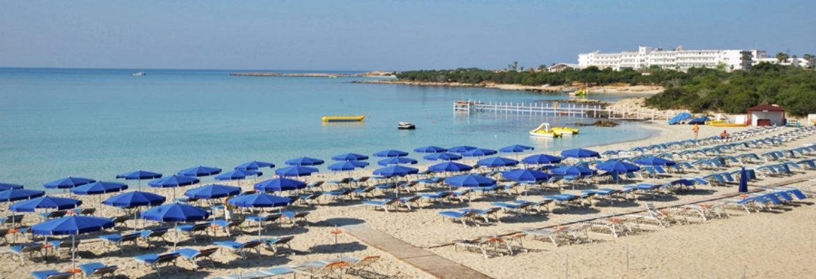Landa Beach – Blue Flag