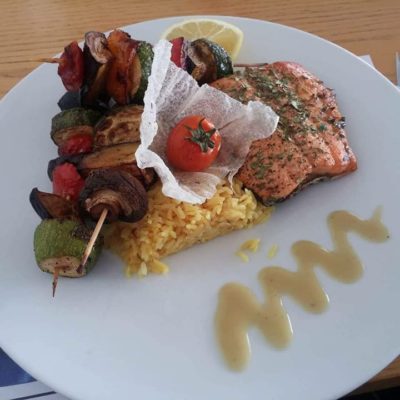 Mar Bianco Cafe Bistro