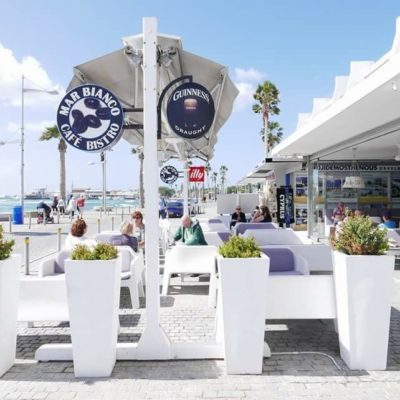 Mar Bianco Cafe Bistro