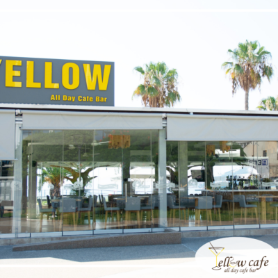 Yellow Cafe
