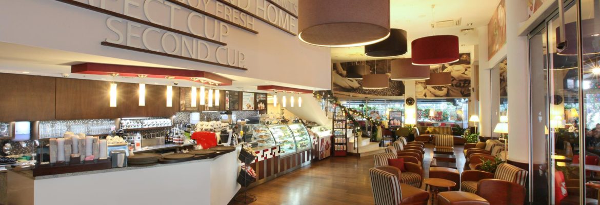 Second Cup (Nicosia)