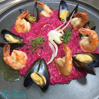 The Deck – by the Alion Beach Hotel