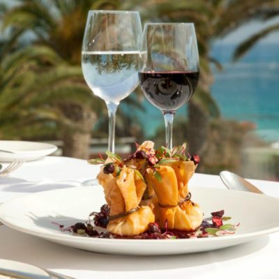 The Deck – by the Alion Beach Hotel