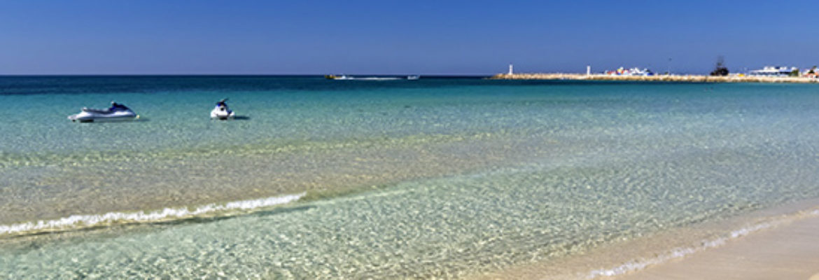 Loukkos tou Mandi Beach – Blue Flag